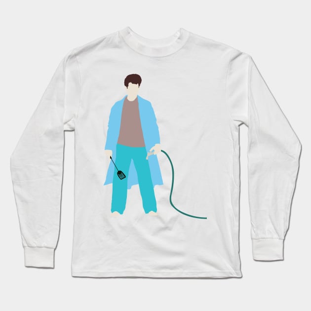 The Burbs Long Sleeve T-Shirt by FutureSpaceDesigns